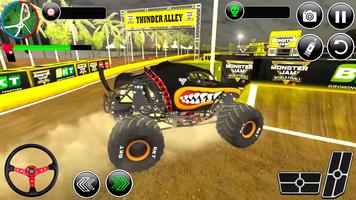 Monster Truck Racing: Truck 3D poster