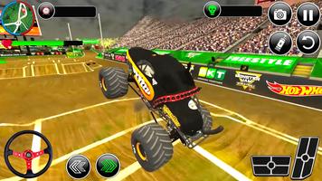 Monster Truck Racing: Truck 3D screenshot 2