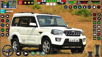 Offroad Jeep Simulator: Jeep capture d'écran 1