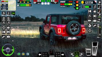 Indian Jeep Wala Games 3D poster