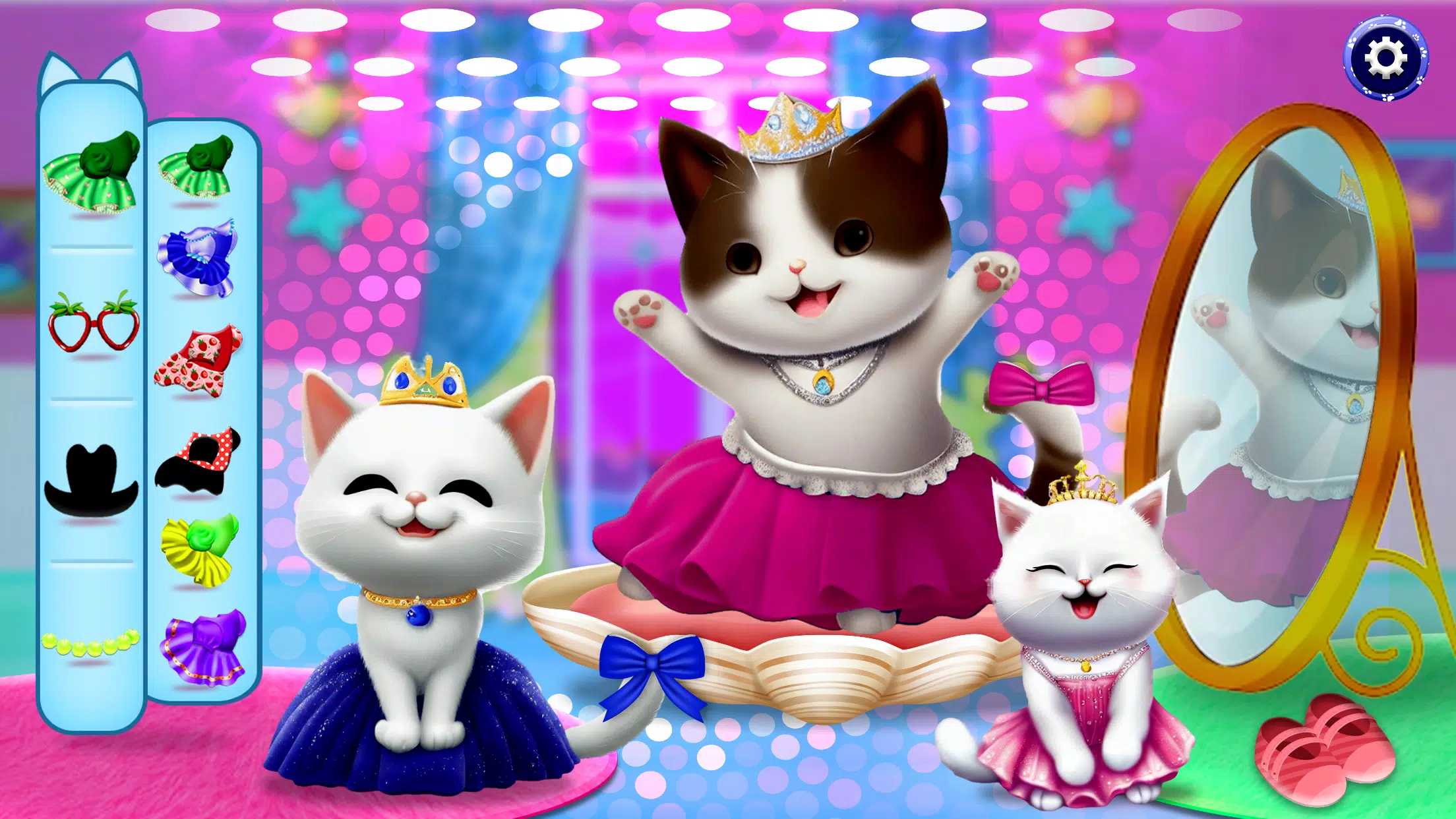 猫医生 ASMR 化妆水疗中心