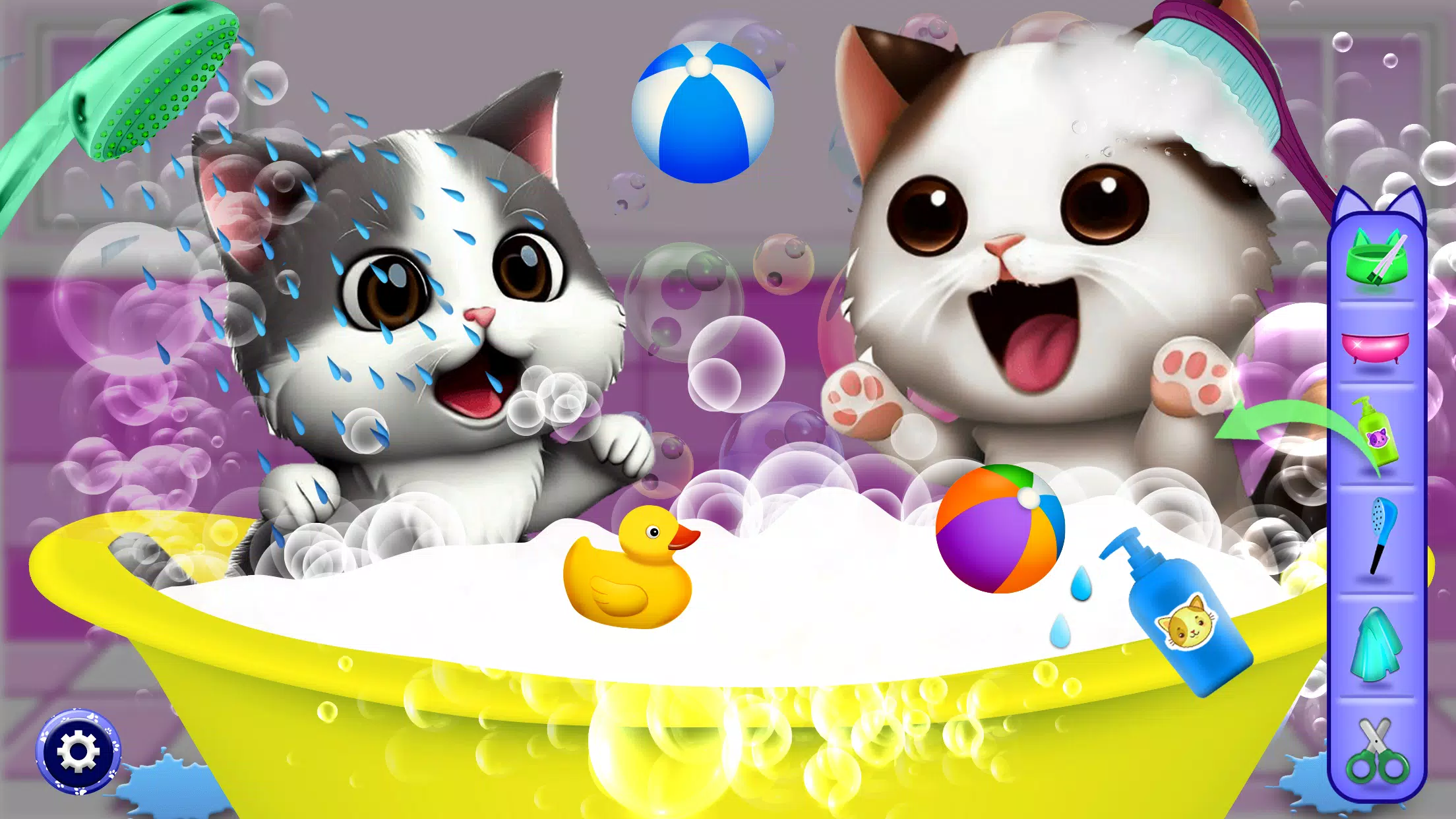 猫医生 ASMR 化妆水疗中心