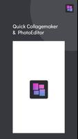 Collage maker - Quick Photo co โปสเตอร์