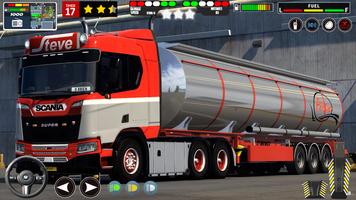 US Truck Game Truck Driving 3D screenshot 2
