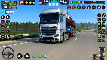 jeu de camion : conduite capture d'écran 3