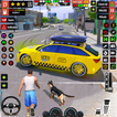 آیکون‌ US Taxi Driver Taxi Games 3D
