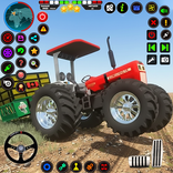 Indian Tractor Farming 3D Game