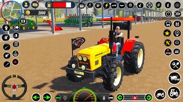 Tractor Game : Tractor Tochan screenshot 1