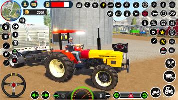 Tractor Game : Tractor Tochan screenshot 2