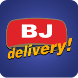 Bj delivery أيقونة