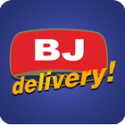 Bj delivery ไอคอน