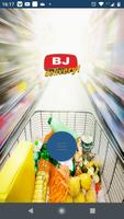 Bj delivery โปสเตอร์