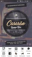 Casarão Lounge Bar - Espinosa (MG) captura de pantalla 1