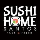 Sushi Home Santos ícone