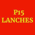 P15 Lanches icône
