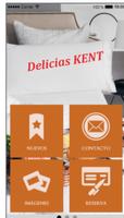 Delicias KENT 海报