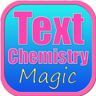 Text Chemistry Magic icon