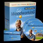 Woodworking آئیکن