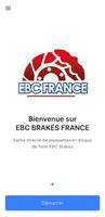 EBC BRAKES FRANCE Affiche