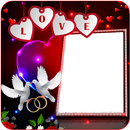 Love Photo Frame – Love DP Maker APK