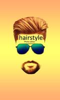 Hair Style Photo Editor ポスター