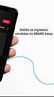 EBANX beep Check-In imagem de tela 1