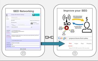 SEO networking ebankbooks capture d'écran 3