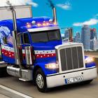 American Truck Simulator Pro icône