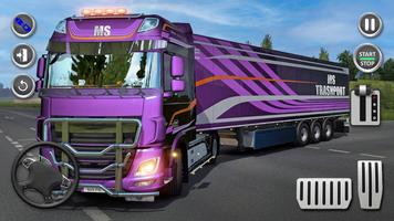 American Truck Simulator Pro capture d'écran 1