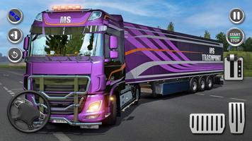 American Truck Simulator Pro ảnh chụp màn hình 1