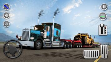 American Truck Simulator Pro capture d'écran 2