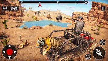 Deer Hunter Sniper Shooter 3D poster