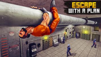 Grand Jail: Prison Escape Game capture d'écran 1