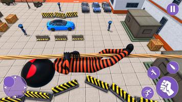 Stickman Jailbreak Escape Game تصوير الشاشة 2