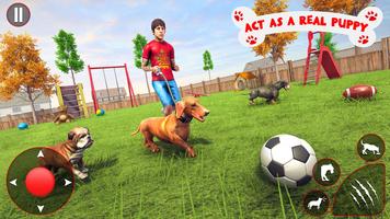 Pet Dog Simulator Puppy Games screenshot 3