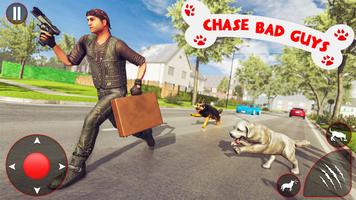 Pet Dog Simulator Puppy Games screenshot 1