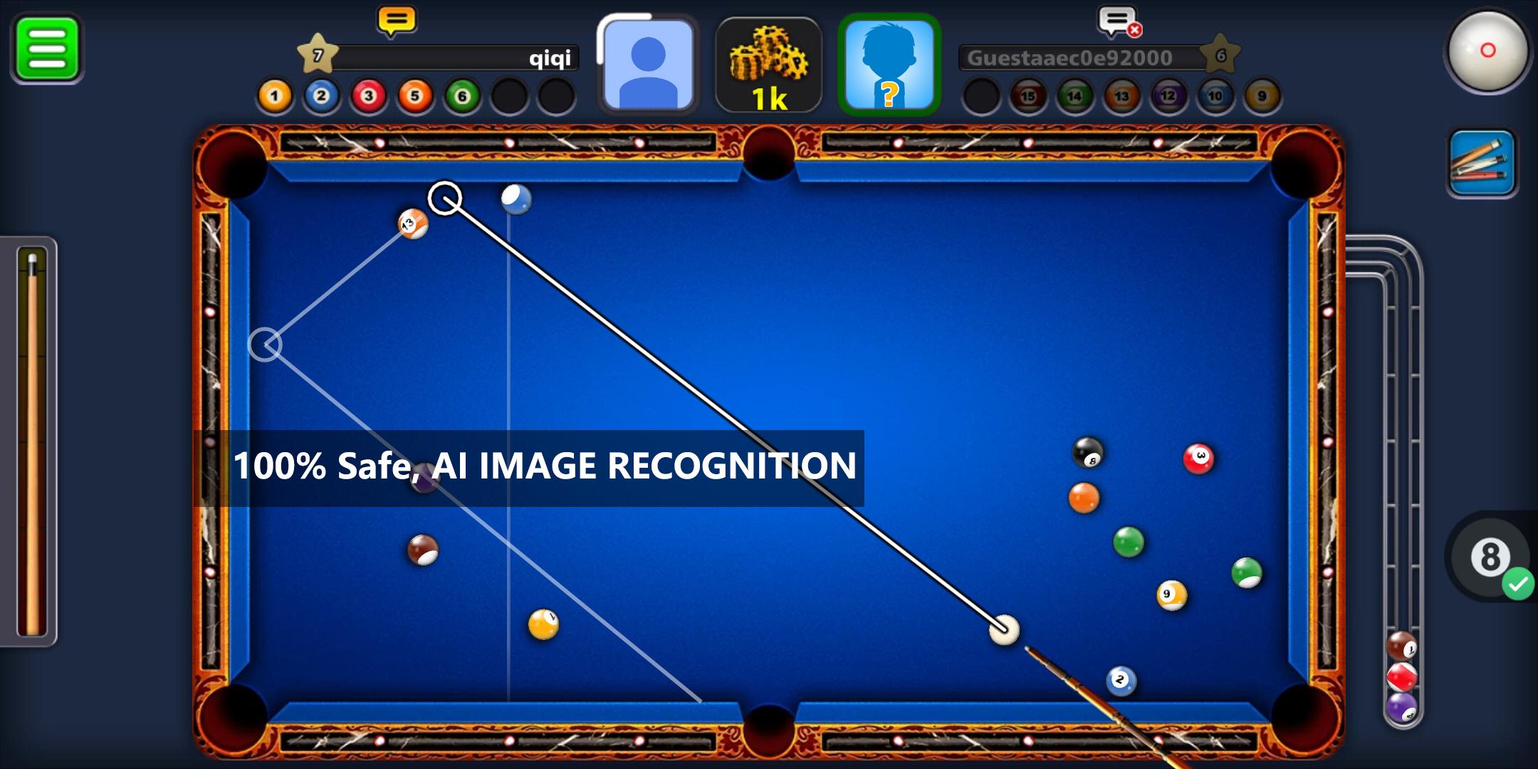 Aiming Expert For 8 Ball Pool For Android Apk Download