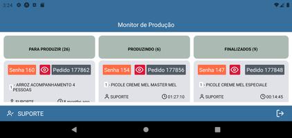 UniProdução Screenshot 1