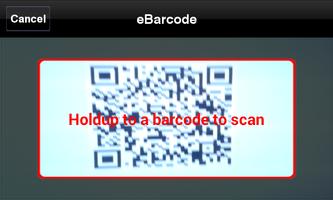 eBarcode captura de pantalla 2