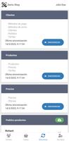 Ebasnet Salesman - Preventa تصوير الشاشة 1