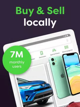 Gumtree: Shop, Buy & Sell APK 9.7.0 for Android – Download ...