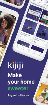 Kijiji 海报