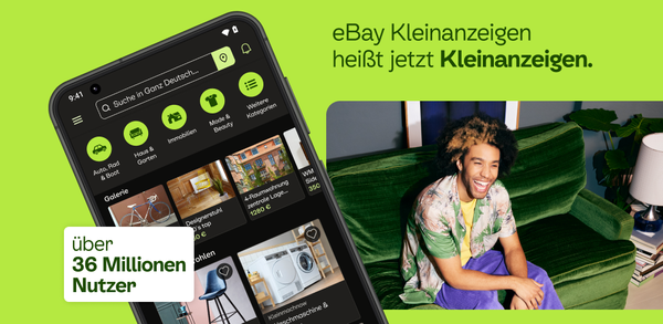 Cách tải Kleinanzeigen: Jetzt ohne eBay miễn phí image