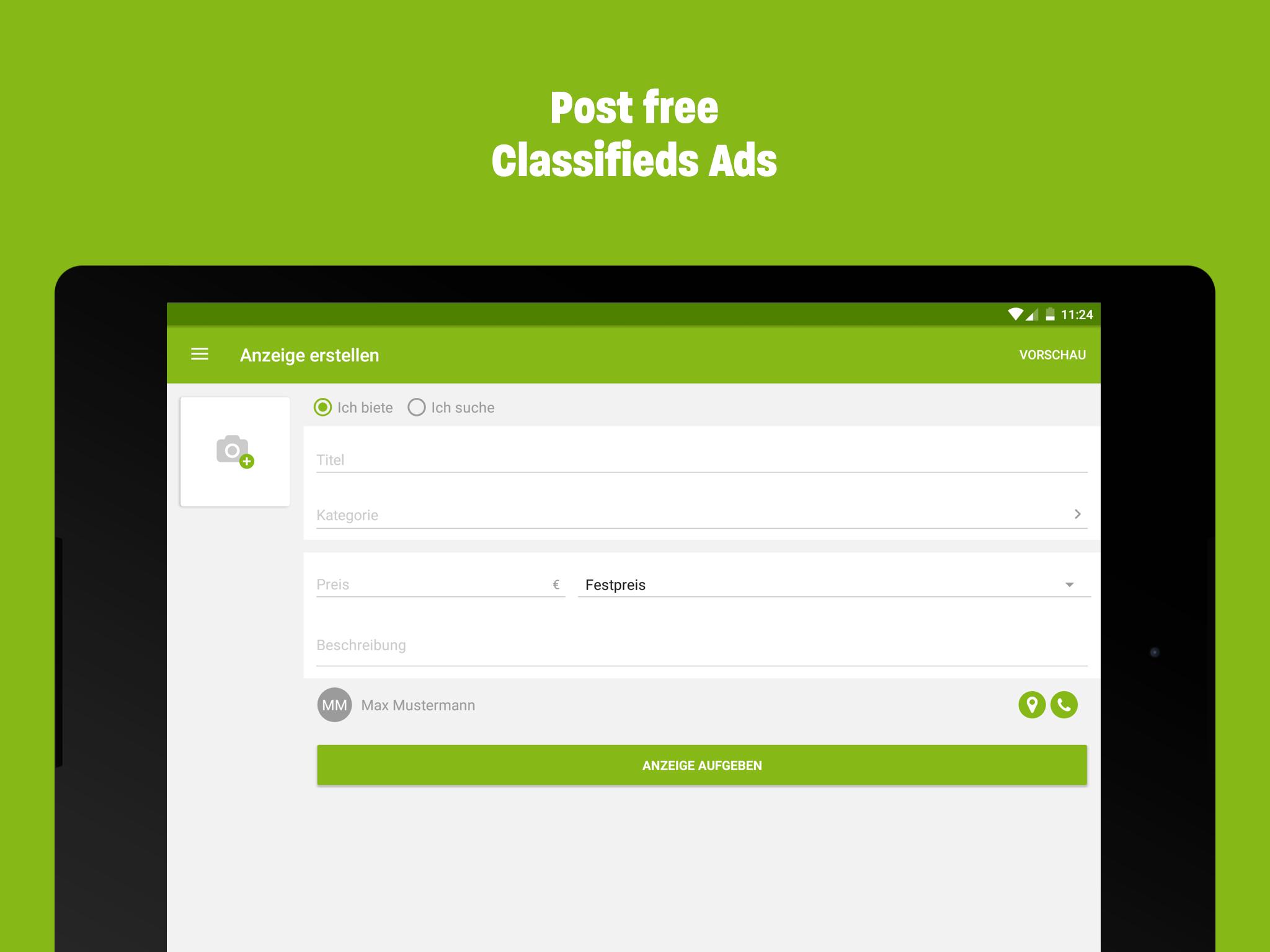 Ebay Kleinanzeigen For Android Apk Download