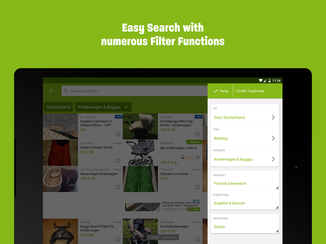 Ebay Kleinanzeigen For Germany Apk 12 7 0 Download For Android Download Ebay Kleinanzeigen For Germany Xapk Apk Bundle Latest Version Apkfab Com