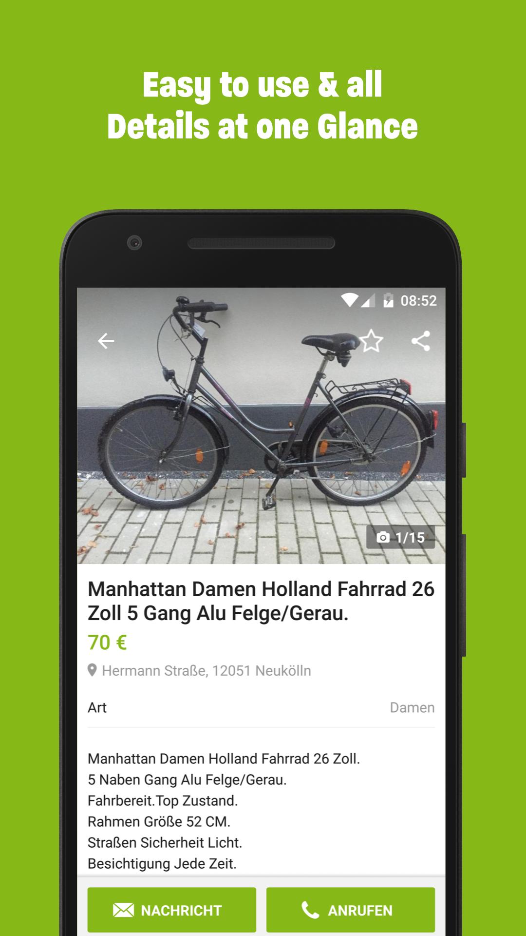 Ebay Kleinanzeigen For Android Apk Download
