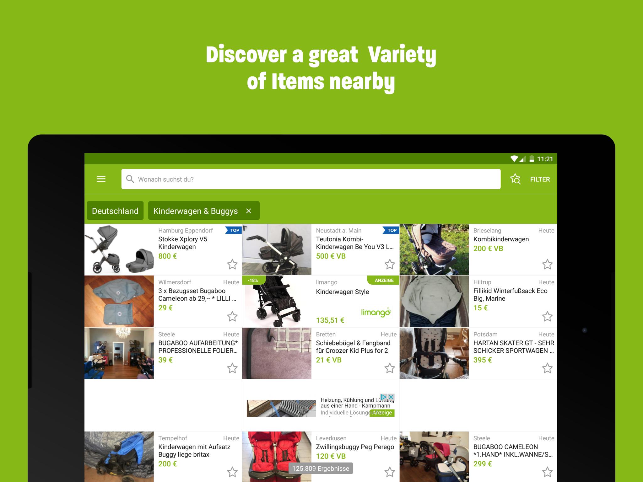 Ebay Kleinanzeigen For Android Apk Download