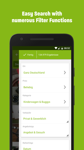 Ebay Kleinanzeigen For Germany Apk 12 7 0 Download For Android Download Ebay Kleinanzeigen For Germany Xapk Apk Bundle Latest Version Apkfab Com