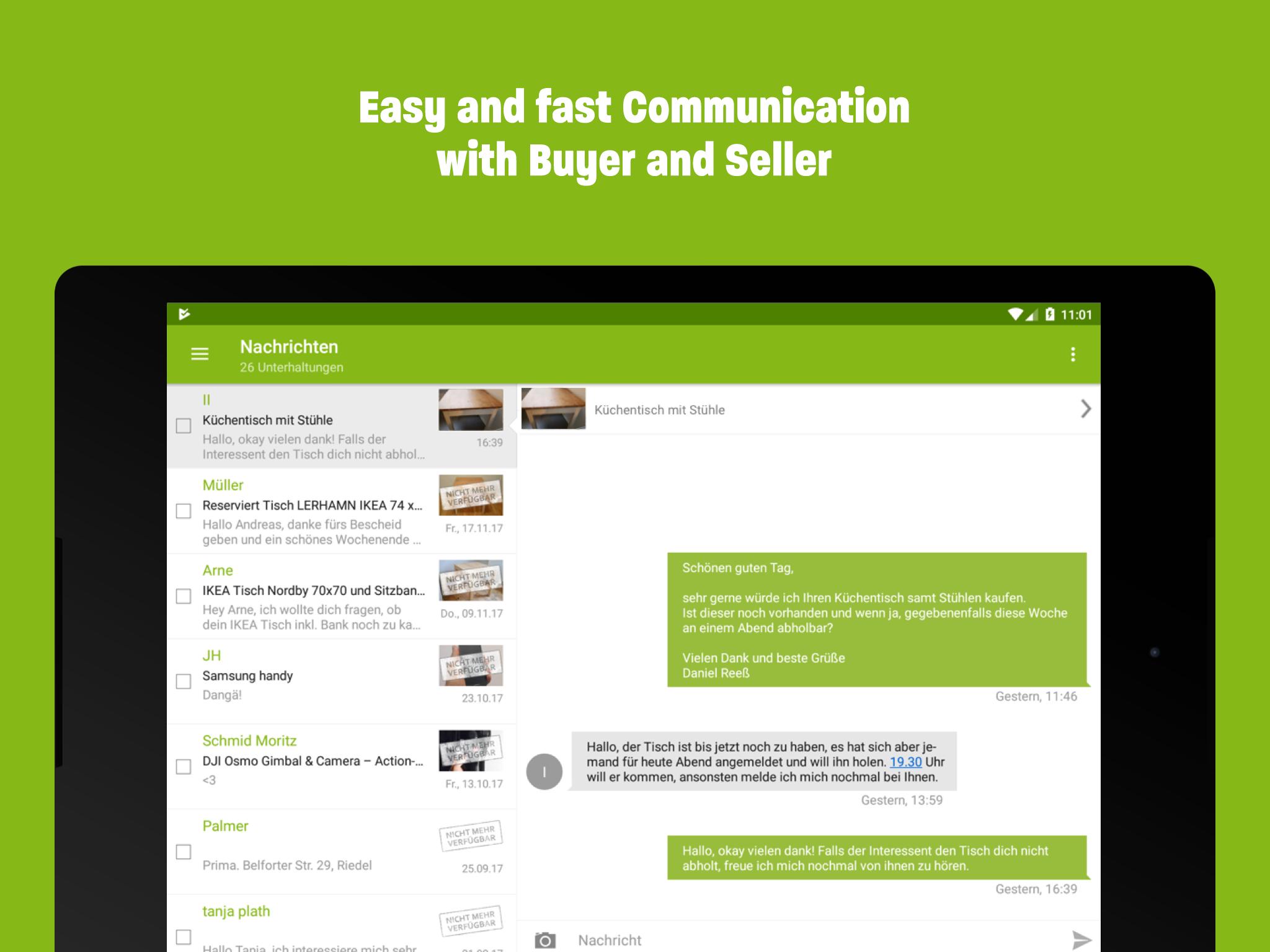 Ebay Kleinanzeigen For Android Apk Download