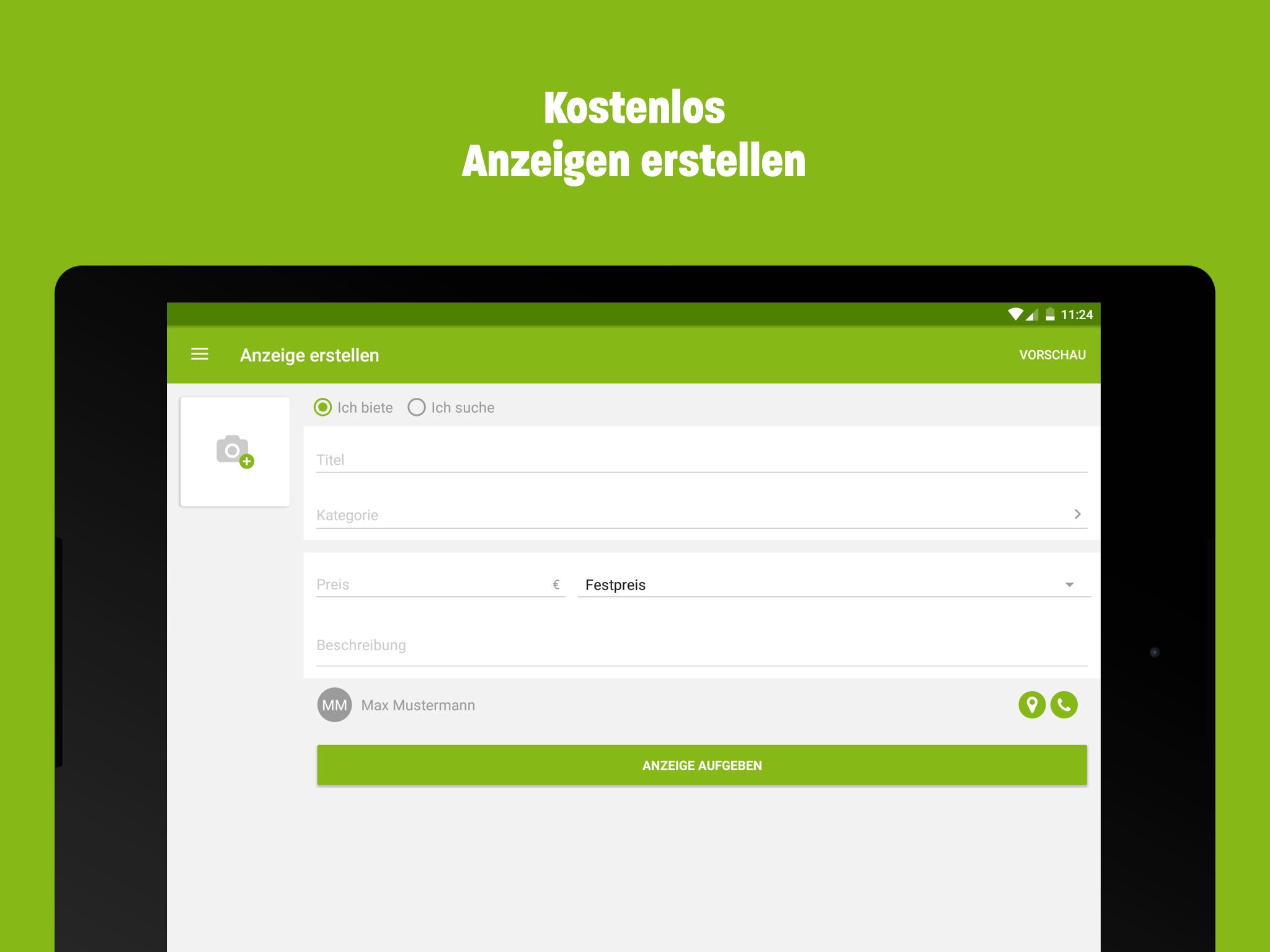 Ebay Kleinanzeigen Fur Android Apk Herunterladen